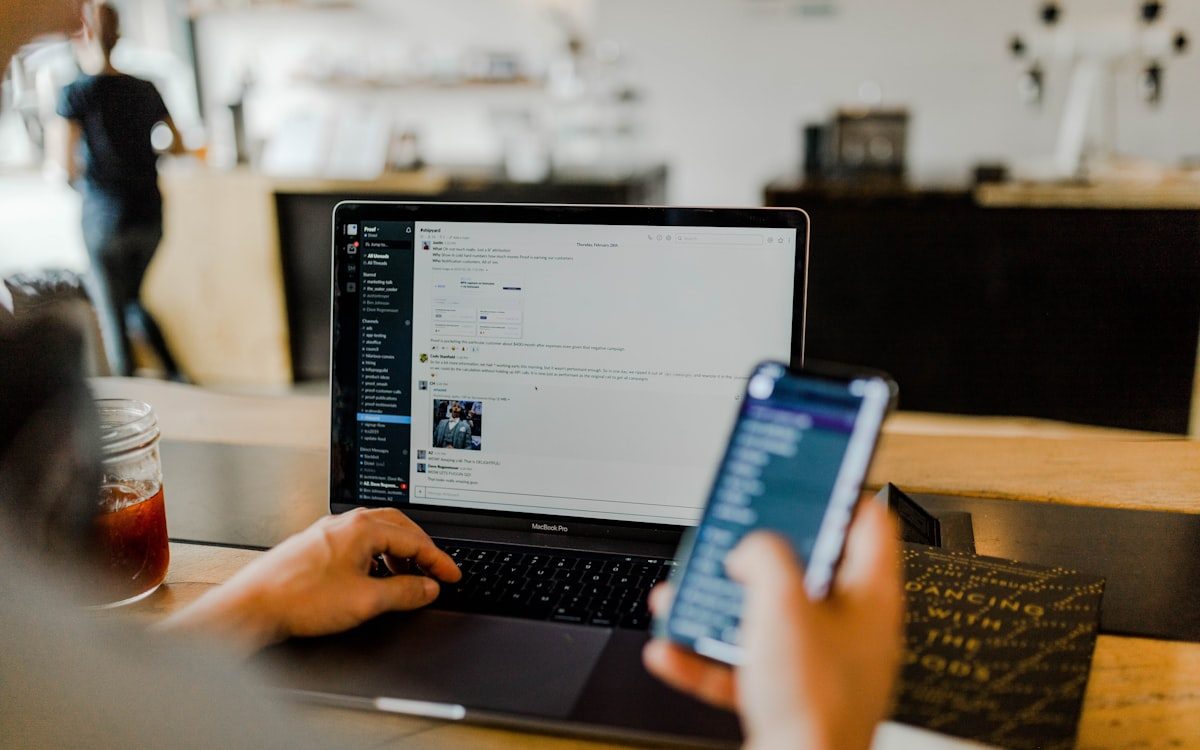 Fintech Mobile App